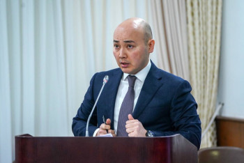 Фотография к новости: «Өсетін баға бір қарқынмен өседі». Министр бағаға қатысты пайымын айтты