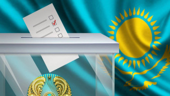 Фотография к новости: Президент сайлауы. Бүгін үміткерлер қатысқан іс-шаралар