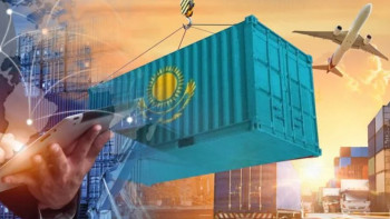 Фотография к новости: Еліміздің сыртқы саудасы 35 пайызға өсті