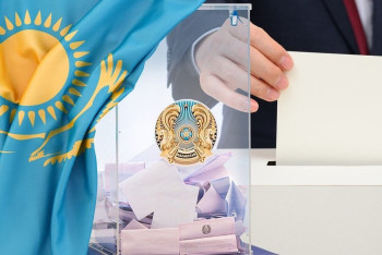 Фотография к новости: Үкімет сайлауды ашық әрі әділ өткізуге ниетті – СІМ