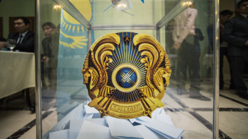 Фотография к новости: Президент сайлауы. Ел аумағында 10 мыңнан астам учаске іске қосылады