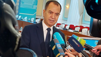 Фотография к новости: Палестина елшісі: Қазақстандағы Президент сайлауында бақылаушы боламын