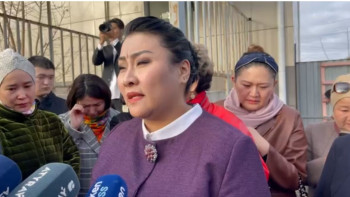 Фотография к новости: Бақытгүл Хаменова 7 жылға сотталды