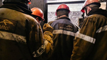 Фотография к новости: 23 қараша шахтадағы апаттың қорытындысы жарияланады – министр