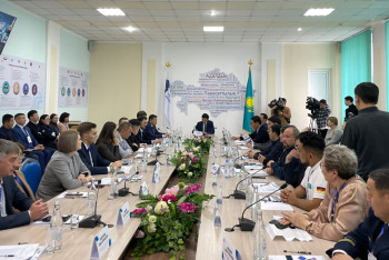 Астанада жұмыс берушілер күні өтті