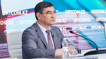 Фотография к новости: Вице-министр жоғары білім берудегі өзгерістер туралы айтты