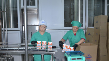 Фотография к новости: Өнім сапасы  – кәсіпорын қызметінің маңызды көрсеткіші