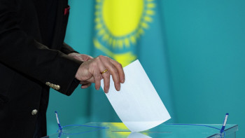 Фотография к новости: Астанада сайлау туралы ғылыми-сараптамалық отырыс өтті