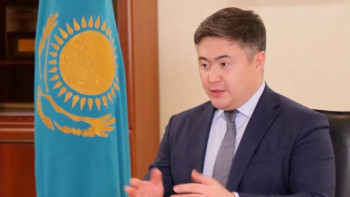 Фотография к новости: Тимур Сүлейменов: Ұлттық өндірісті қолдау керек