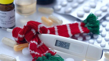 Фотография к новости: Ақтөбе облысында 300-ден астам оқушы ЖРВИ жұқтырған