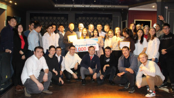 Фотография к новости: «ASU- Intellect» зияткерлік ойынының миллионерлері 