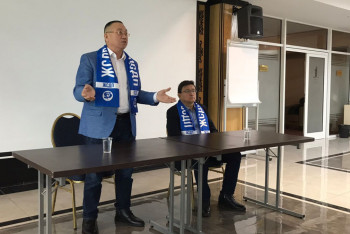 Елімізде халықтың 50 пайызы қиыншылықта – Әуесбаев