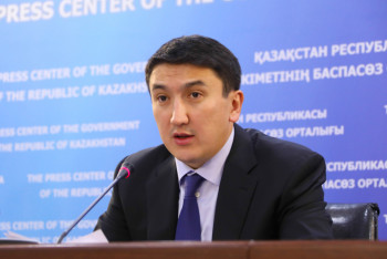Фотография к новости: ҚазМұнайГаз неліктен IPO өткізеді? Мырзағалиевтің жауабы