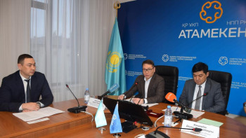 Фотография к новости: СҚО диқандары экспортқа өнім шығара алмай отыр