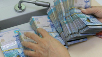 Фотография к новости: Қаржы министрі: Несие беруді қысқартпасақ қымбатшылық жалғаса береді