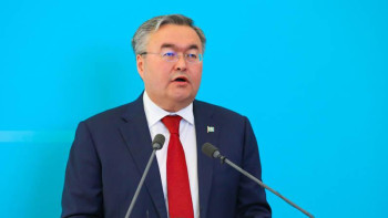 Фотография к новости: Министр Еуроодақ санкцияларының елімізге әсері қалай болатынын айтты