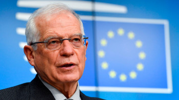 Фотография к новости: ЕО Жоғары өкілі Қазақстанның саяси ұстанымына алғыс білдірді