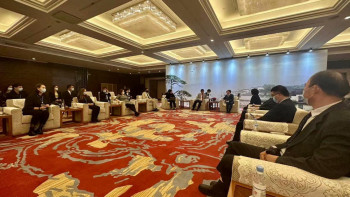 Фотография к новости: Қазақстан 2023 жылы Қытайда өтетін мәдени көрменің басты қонағы болады