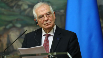 Фотография к новости: ЕО жоғары өкілі Ресейге салынған санкциялар әлемнің өзге елдеріне әсер етпейтінін айтты