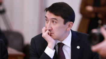 Фотография к новости: «ҚазМұнайГаз» басшысы «қатаң сөгісті» қалай түсінеді?