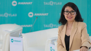 Фотография к новости: Электронды сайлау тиімді ме?