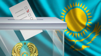 Фотография к новости: Президент сайлауы. Бүгін үміткерлер қатысқан іс-шаралар