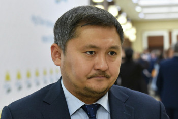 Бұрын маңызды лауазымдарға еркектер тағайындалатын – Саясат Нұрбек