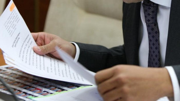 Фотография к новости: Үгіт-насихат барысында төрт құқық бұзушылық фактісі тіркелді