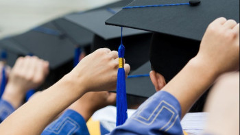 Фотография к новости: Ақмолалық компания үздік студенттерге білім грантын бөлді