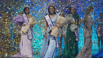 Фотография к новости: "Мисс Қазақстан-2022" байқауының жеңімпазы анықталды