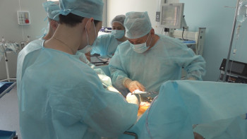 Фотография к новости: Павлодарлық кардиологтар 64 жастағы қарияның өміріне араша болды