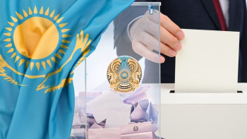 Фотография к новости: Сайлау-2022: 86 учаскеде дауыс беру бір сағат бұрын басталады