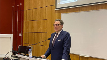 Фотография к новости: Қазақстандық БАҚ-тың дамуы ұнайды- шетелдік сарапшы