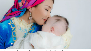 Фотография к новости: Баланың өмірі мен денсаулығынан қымбат ешнәрсе жоқ