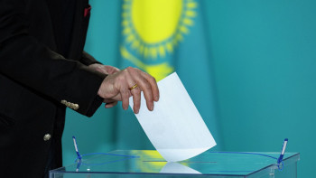 Фотография к новости: ШЫҰ миссиясы елімізде өтетін сайлауды қадағалайды