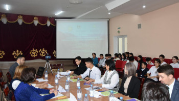 Фотография к новости: Жастардың экологиялық мәдениетін қалай қалыптастыруға болады?