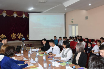 Фотография к новости: Жастардың экологиялық мәдениетін қалай қалыптастыруға болады?