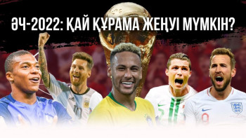 Фотография к новости: Әлем чемпионаты. Катардағы ойын қатардағы ойын бола ма?