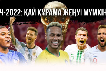 Фотография к новости: Әлем чемпионаты. Катардағы ойын қатардағы ойын бола ма?