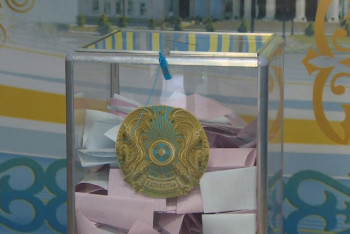 Сайлаушылардың тең жартысынан астамы өз таңдауын жасады