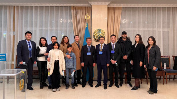 Фотография к новости: Балаларым кәмелет жасына толып, сайлауға қатысуға мүмкіндік алуға асығып жүр – Қытайдағы отандасымыз