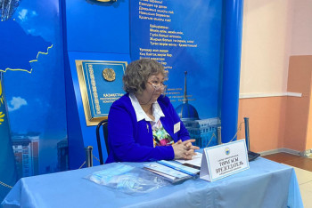 Фотография к новости: СҚО-да сайлау заңамасын бұзу тіркелген жоқ – байқаушы