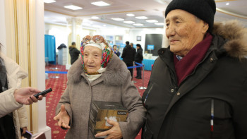 Фотография к новости: Президент сайлауында қандай қызықтар болды? Шолу