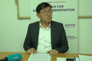 Фотография к новости: Сайлауды кәсіби және сауатты бақылау – маңызды міндет