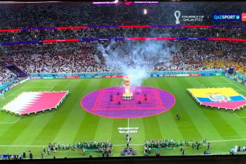 Фотография к новости: Әлем чемпионаты. Алғашқы күні алаңға кімдер шығады?