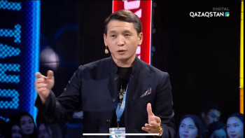 Фотография к новости: Қыңсылайтын жылқы болмайды. Сүлеймен патриот болудағы ең басты құндылықты атады