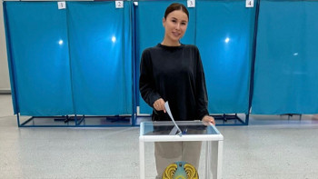 Фотография к новости: Танымал тұлғалар да өз таңдауларын жасады