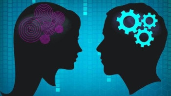 Фотография к новости: Нейрохирург әйел мен еркектің миындағы айырмашылықты айтты