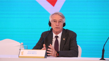 Фотография к новости: Халықаралық бақылаушылар Алматыдағы сайлау барысы туралы не дейді?