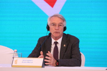 Фотография к новости: Халықаралық бақылаушылар Алматыдағы сайлау барысы туралы не дейді?